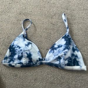 Hollister bikini top
